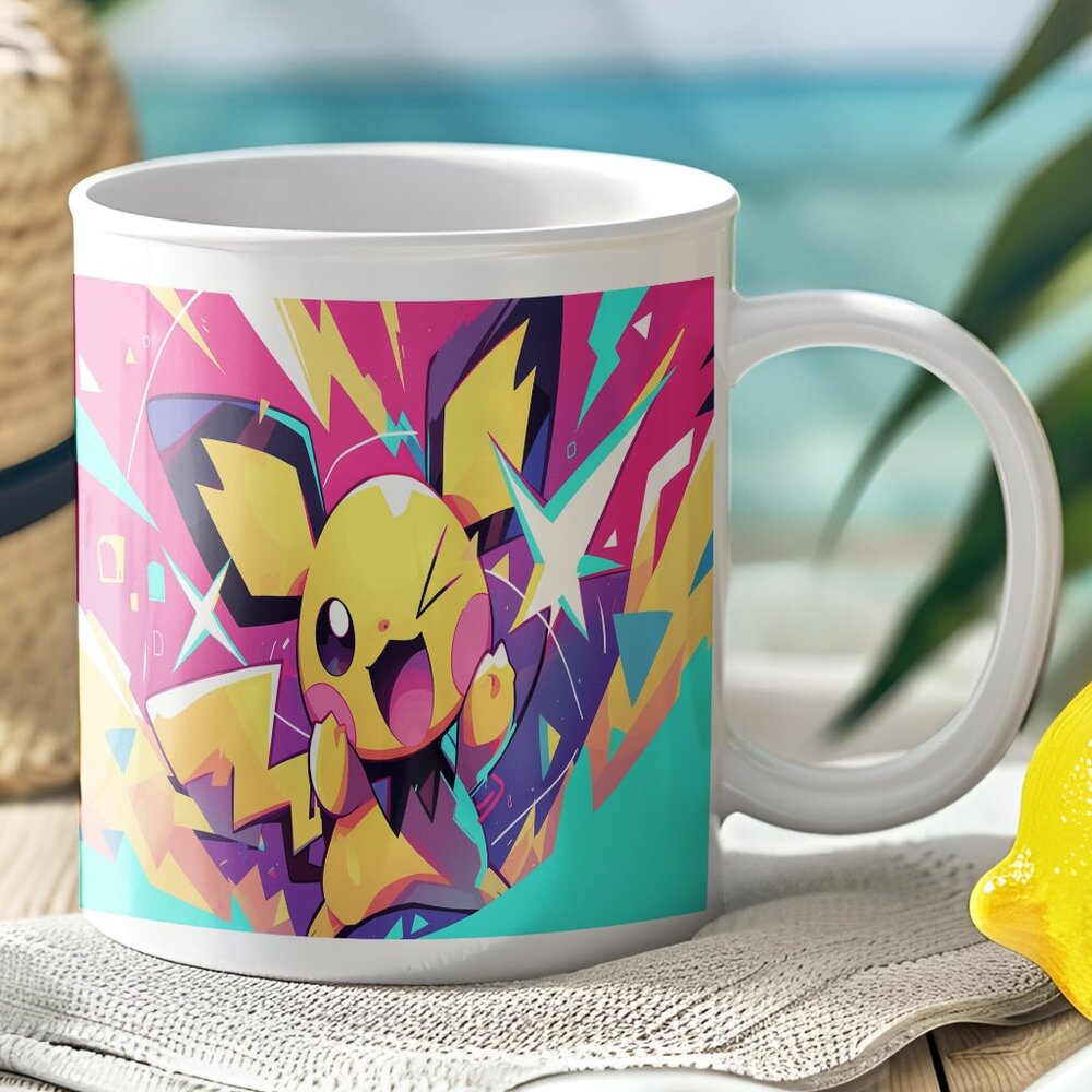 Pichu Mug